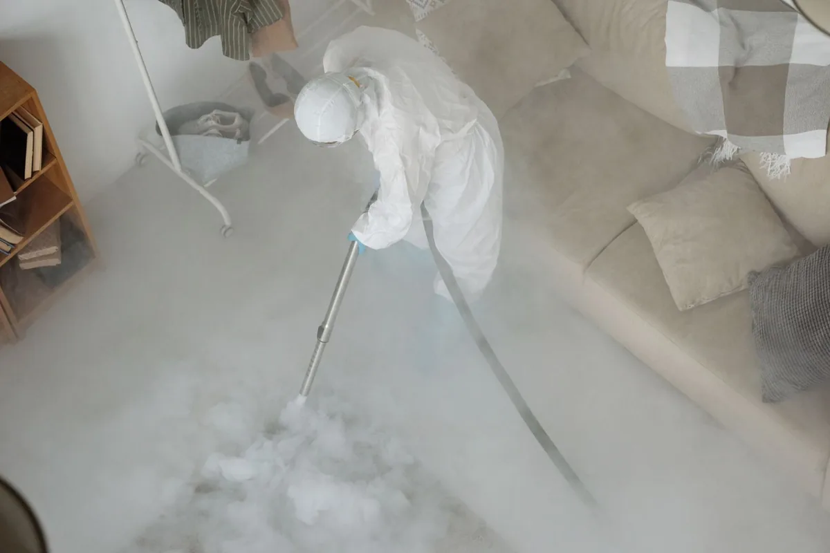 Biohazard Cleanup in Las Cruces, NM